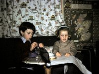 James and Joanna Burnett Stuart - Mum Nanny